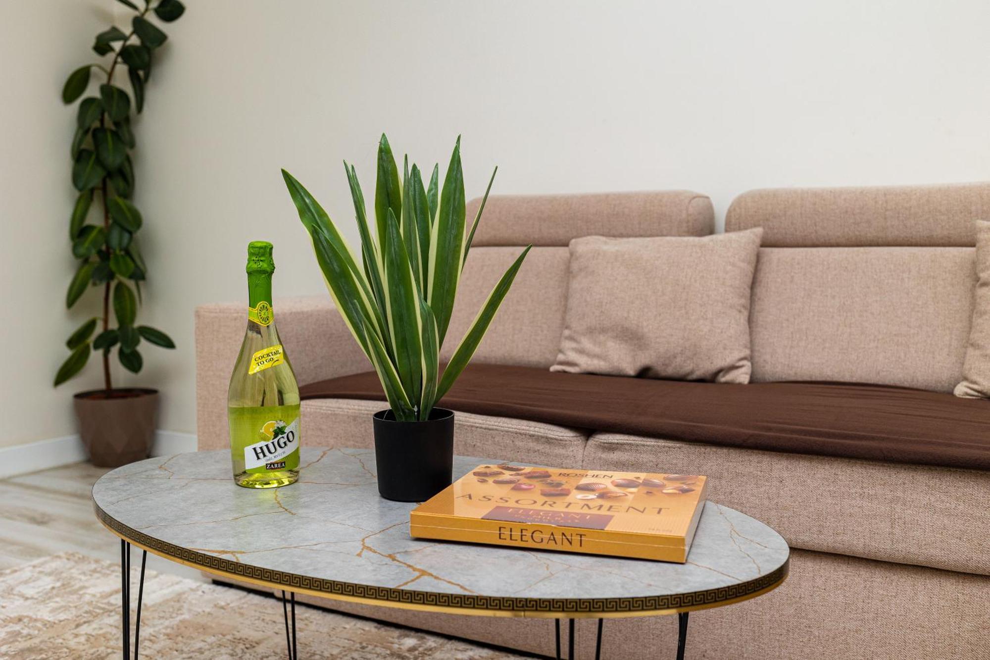 Apartament In גורה הומורולווי מראה חיצוני תמונה