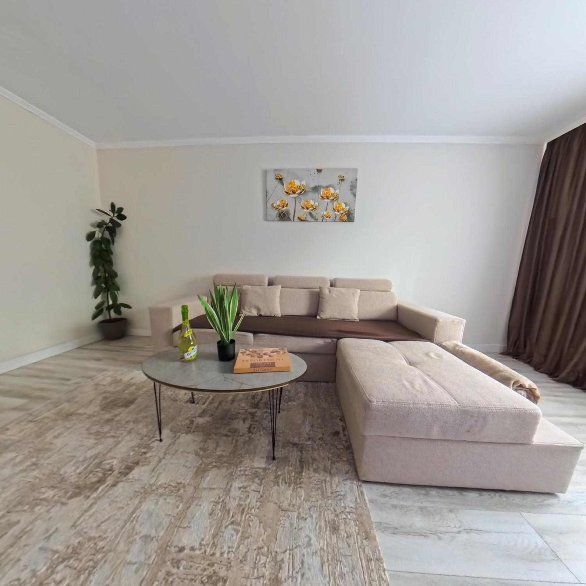 Apartament In גורה הומורולווי מראה חיצוני תמונה